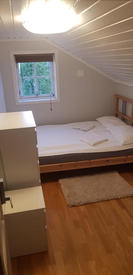 Blue House Brevik Porsgrunn Lejlighed Eksteriør billede