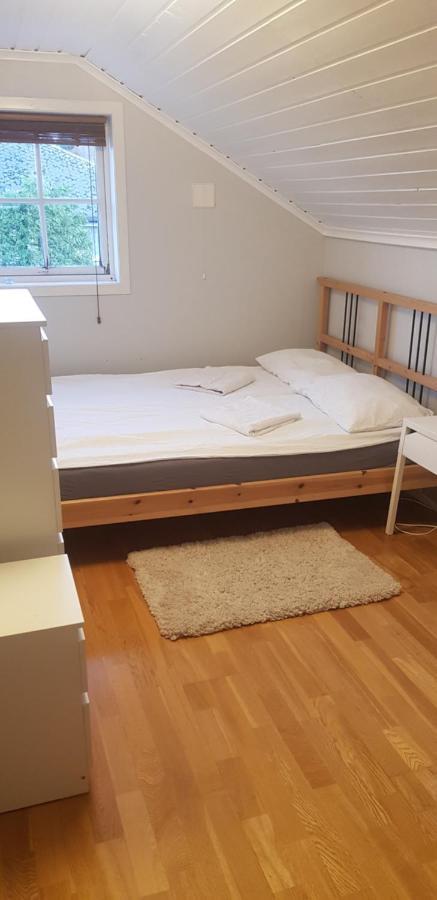Blue House Brevik Porsgrunn Lejlighed Eksteriør billede