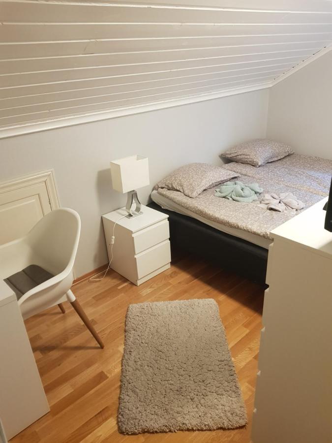 Blue House Brevik Porsgrunn Lejlighed Eksteriør billede