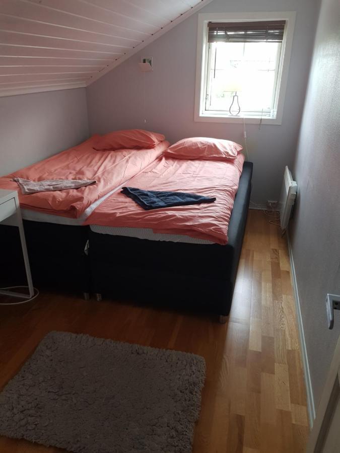 Blue House Brevik Porsgrunn Lejlighed Eksteriør billede